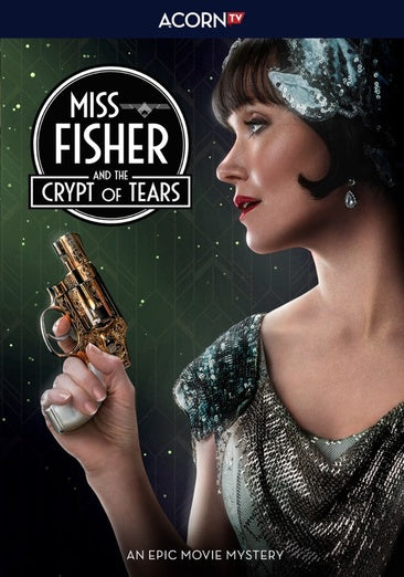 Miss Fisher & Crypt of Tears Movie