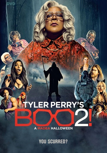 Tyler Perry's Boo 2! A Madea Halloween [DVD]