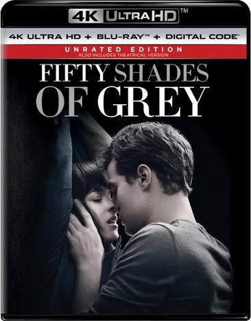 Fifty Shades of Grey [Blu-ray]