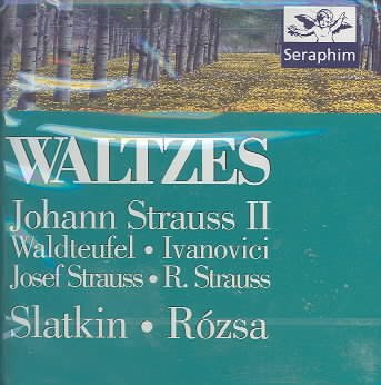 Favorite Waltzes