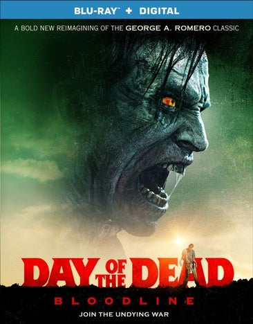 Day of The Dead: Bloodline [Blu-ray]