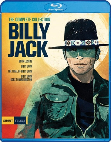 The Complete Billy Jack Collection [Blu-ray]