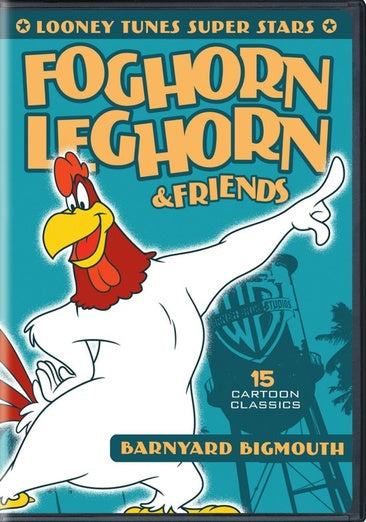 Looney Tunes Super Stars: Foghorn Leghorn Friends
