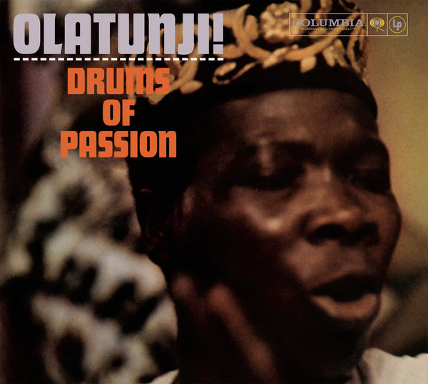 Drums Of Passion