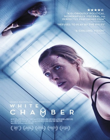 White Chamber [Blu-ray]