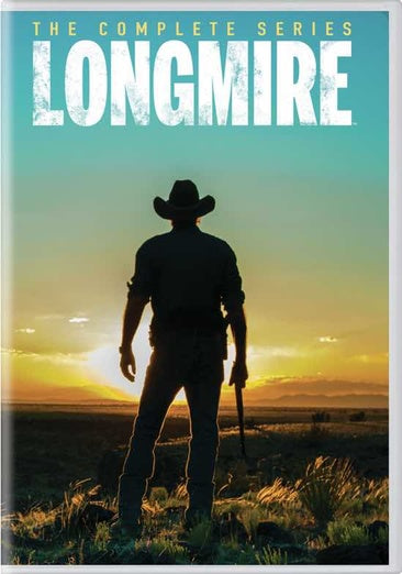 Longmire: The Complete Series (RPKG/DVD)