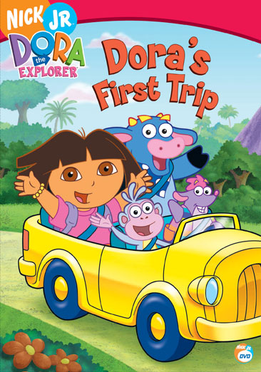 Dora the Explorer - Dora's First Trip
