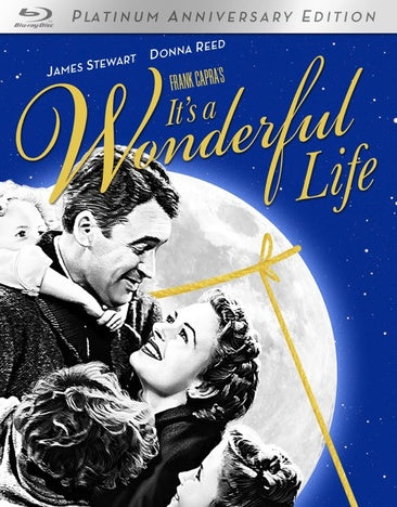 It's A Wonderful Life [Blu-ray]