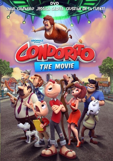 Condorito: The Movie [DVD]