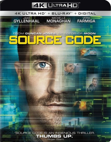 Source Code [Blu-ray]