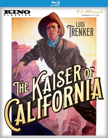 Kaiser Of California [Blu-ray]