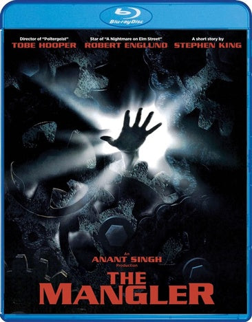 The Mangler [Blu-ray]