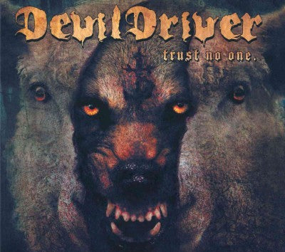 Trust No One (Deluxe Digipak w/ Bonus Tracks) (Limited Edition)