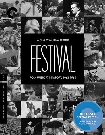 Festival (The Criterion Collection) [Blu-ray]