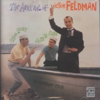 Arrival of Victor Feldman