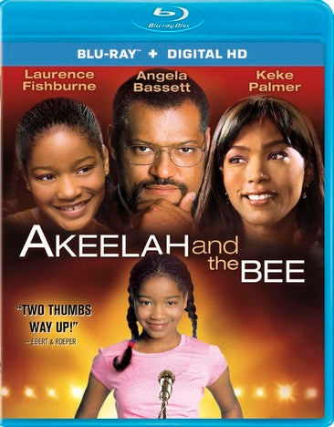 Akeelah and the Bee [Blu-ray]