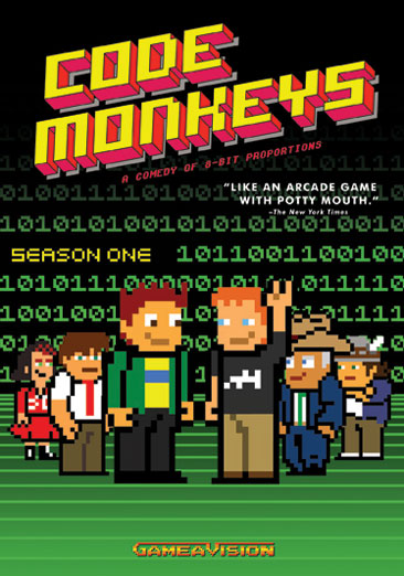 Code Monkeys: Season 1