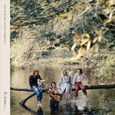 Wild Life [Deluxe Box Set][3 CD + DVD]