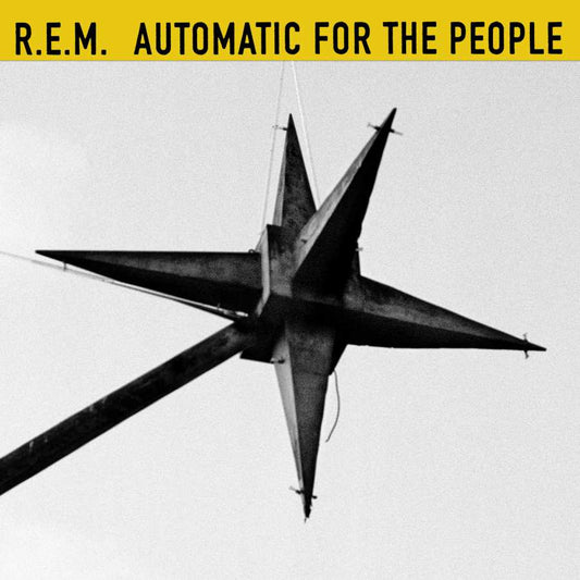 Automatic For The People (25th Anniversary Deluxe Edition) [3 CD/Blu-Ray][Deluxe Edition]