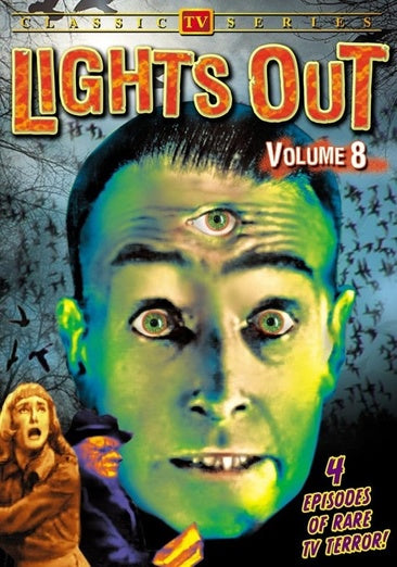 Lights Out, Volume 8