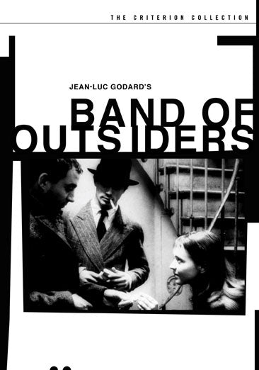 Band of Outsiders - Criterion Collection