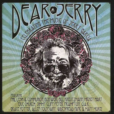 Dear Jerry: Celebrating The Music Of Jerry Garcia [2 CD]