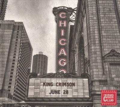 Official Bootleg: Live In Chicago, June 28th, 2017