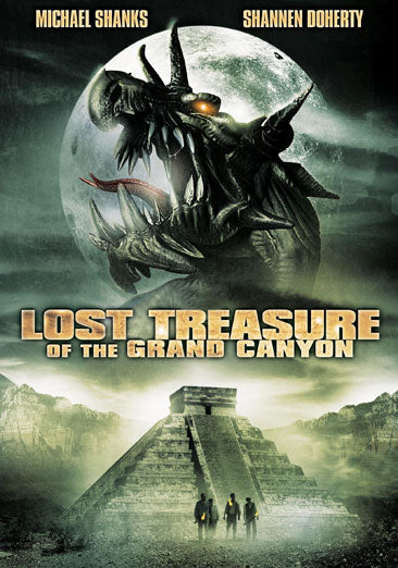 Lost Treasure of the Grand Canyon