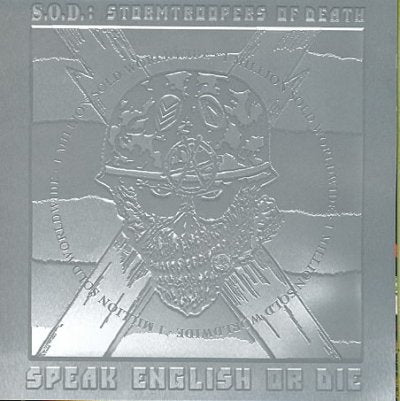 Speak English or Die