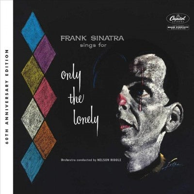 Sings For Only The Lonely [60th Anniversary Stereo Mix][2 CD][Delu