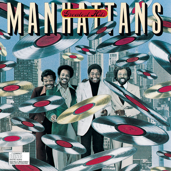 The Manhattans - Greatest Hits [Sony Special Products]