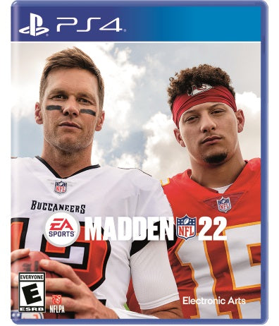 Madden NFL 22 - PlayStation 4