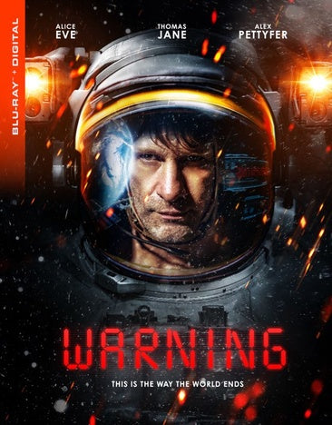 Warning [Blu-ray]