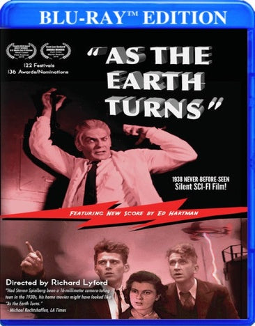 As the Earth Turns [Blu-ray]
