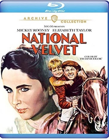 National Velvet (blu-ray)
