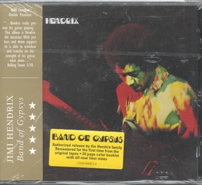 Band of Gypsys