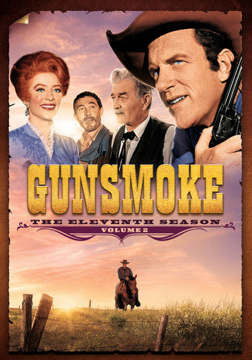 Gunsmoke: Eleventh Season - Volume Two