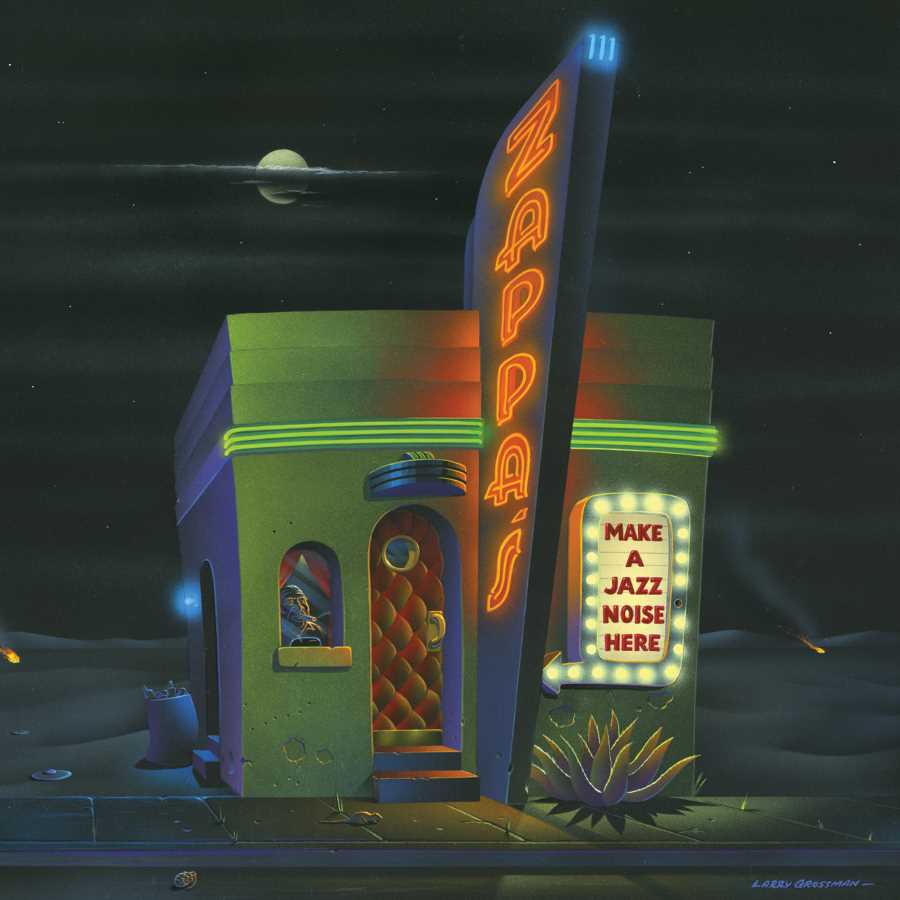 Make a Jazz Noise Here