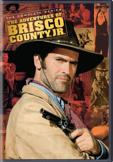 The Adventures Of Brisco County, Jr.: The Complete Series