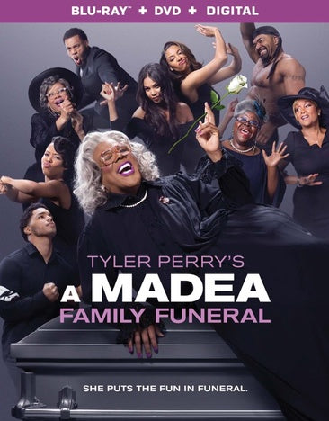 Madea Family Funeral, A [Blu-ray]