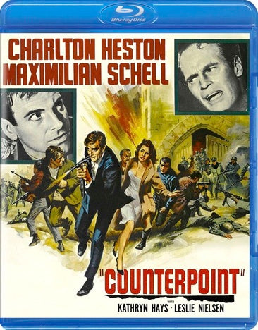 Counterpoint [Blu-ray]