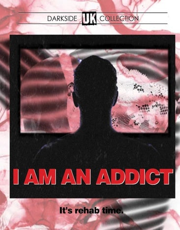 I Am An Addict [Blu-ray]