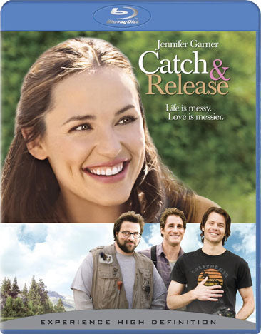 Catch and Release [Blu-ray]