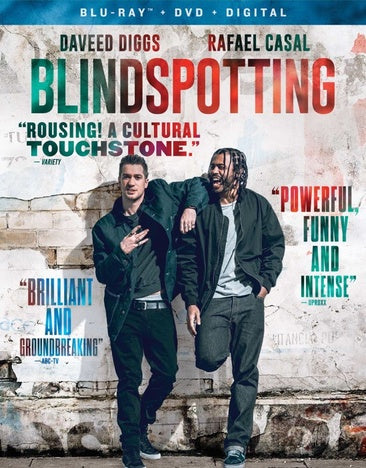 Blindspotting (2018) [Blu-ray]