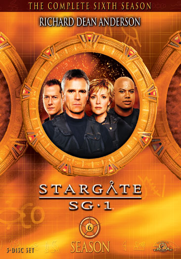 Stargate SG-1 Season 6  (Thinpak)