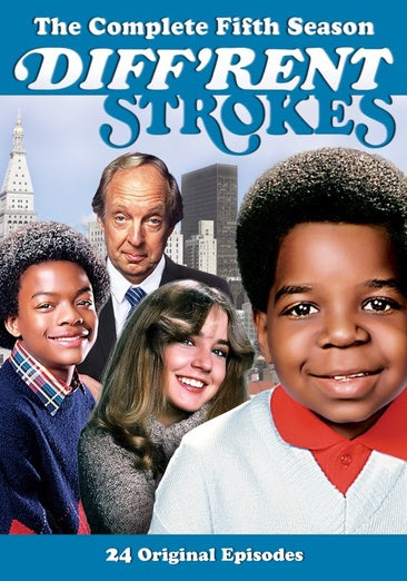 Diff'rent Strokes: Season Five