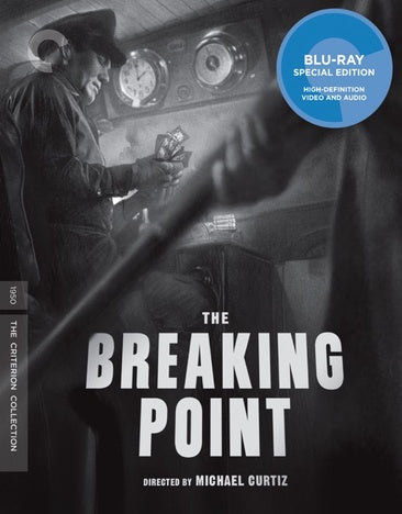The Breaking Point (The Criterion Collection) [Blu-ray]