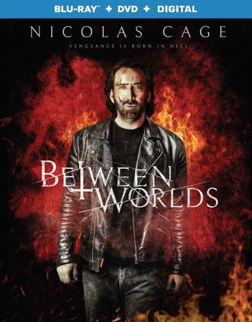 Between Worlds [Blu-ray]