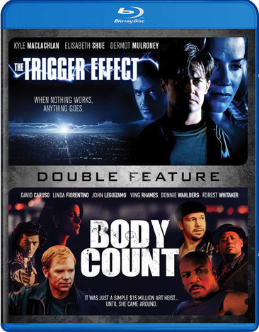 The Trigger Effect & Body Count - Double Feature [Blu-ray]