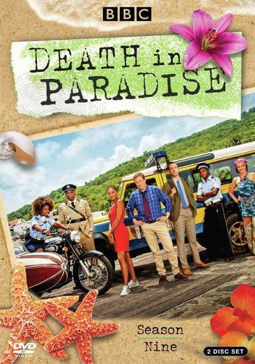 Death in Paradise: Season Nine (DVD)